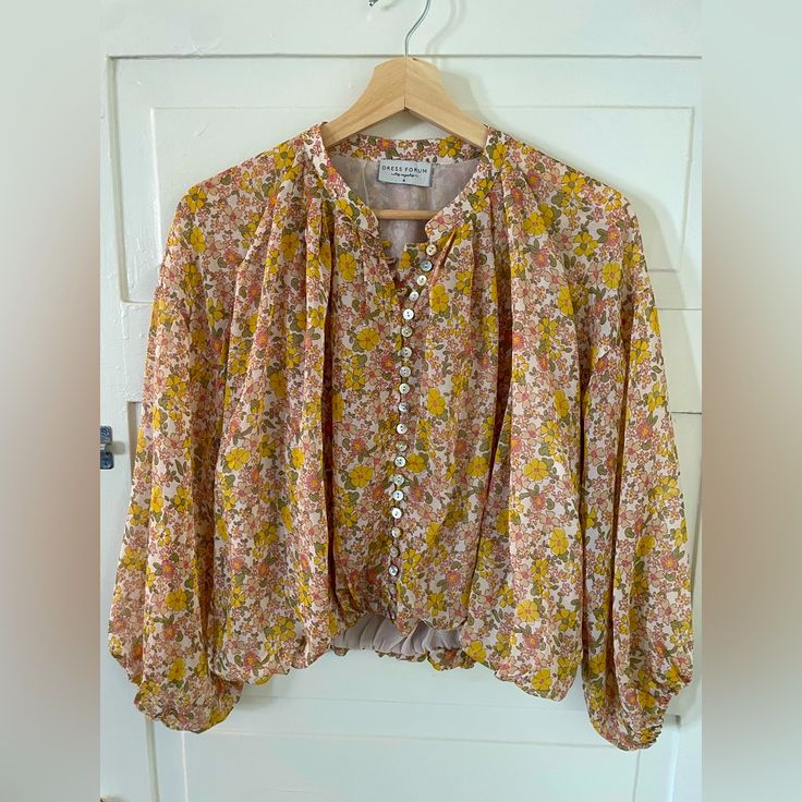 Never Worn Green Yellow, Lookbook, Blouses, Yellow, Green, Women Shopping, Color