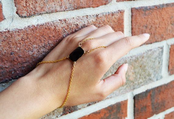 Hand Chain Bracelet, Ring Bracelet Chain, Jewelry Tattoo, Bracelet Ring, Lake Forest, Hand Chain, Bracelet Black, Hand Jewelry, Chain Ring