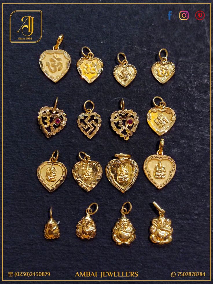 Pendents Gold Indian For Men, God Pendent Gold, Balaji Lockets In Gold, Chain Dollars Gold Design, Gold Dollars For Chains, God Pandent, Gold Dollars, Ohm Pendant, Antique Gold Bracelet