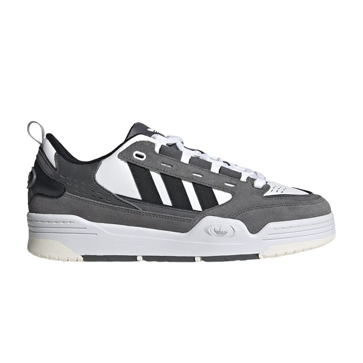 Find ADIDAS Adi2000 ' Black White on Editorialist. ADI2000 'Grey Black White' Adidas Adi2000, Adidas Yeezy Black, Nike Flight, Jordan Spizike, Nike Air Jordan 11, Adidas Samba Og, Black Cement, Nike Dunk High, Black Gums