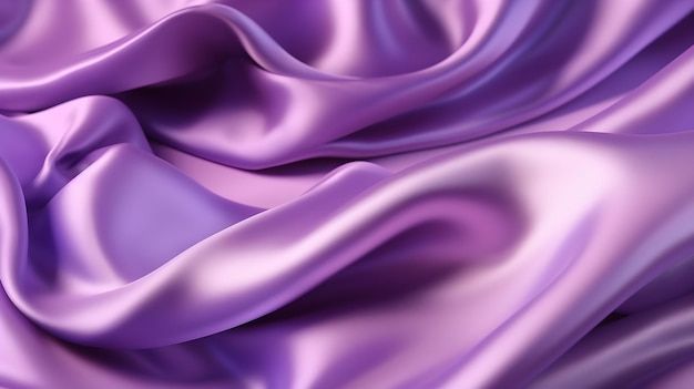 an image of a purple fabric that is very soft and smooth to the toucher