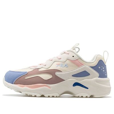 (WMNS) Fila Tracer VNTG Running Shoes GS White/Blue/Pink T12W041111FSL (SNKR/Retro/Low Top/Women's/Dad Shoes) Pink Low-top Chunky Sneakers With Rubber Sole, Pink Chunky Sneakers With Branded Insole, Pink Synthetic Chunky Sneakers For Sports, Pink Chunky Synthetic Sneakers For Streetwear, Pink Synthetic Chunky Sneakers For Streetwear, Pink Lace-up Chunky Sneakers For Spring, Pink Chunky Sneakers For Sports With Rubber Sole, Pink Chunky Sneakers With Rubber Sole For Sports, Pink Low-top Chunky Sneakers