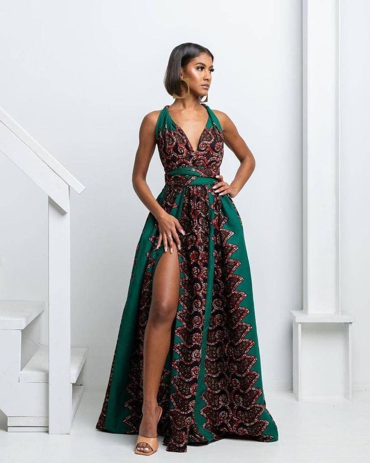 Ankara Infinity Dress, Naija Babe, Maxi Dress Ankara, Chitenge Outfits, African Maternity Dresses, Ankara Maxi Dress, Dress Ankara, Traditional Attires, African Prom Dresses