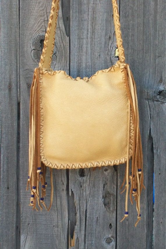 Leather tote Fringed leather tote Fringed by thunderrose Leather Crafts, Leather Bags, Cross Body Bag, Leather Handbag, Leather Craft, Body Bag, Leather Tote, Leather Handbags, Cross Body