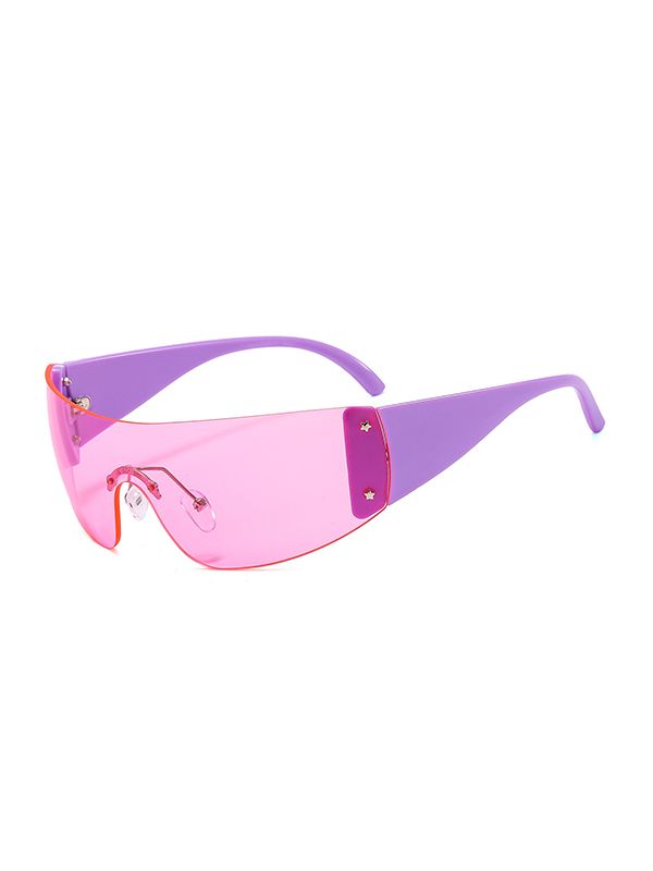 SkuCY-!120744MaterialPC FeatureSun protection OccasionSports , Stylish Selection , Leisure Fashion SeasonsSpring , Summer , Autumn , Winter TypeSunglasses Accessories ColorCOLOR A,COLOR B,COLOR C,COLOR D,COLOR E,COLOR FSizeOne_size Trendy Summer Sunglasses For Outdoor, Polycarbonate Sunglasses For Beach And Spring, Summer Tinted Shield Sunglasses Polycarbonate, Summer Tinted Shield Sunglasses, Summer Shield Sunglasses With Polarized Lenses, Summer Polycarbonate Shield Sunglasses With Polarized Lenses, Summer Outdoor Sunglasses With Tinted Lenses, Modern Shield Sunglasses With Uv Protection For Beach, Summer Anti-reflective Polycarbonate Sunglasses