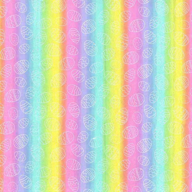 an abstract rainbow colored background with white lines and leaves on the diagonal striped pattern in pastel colors