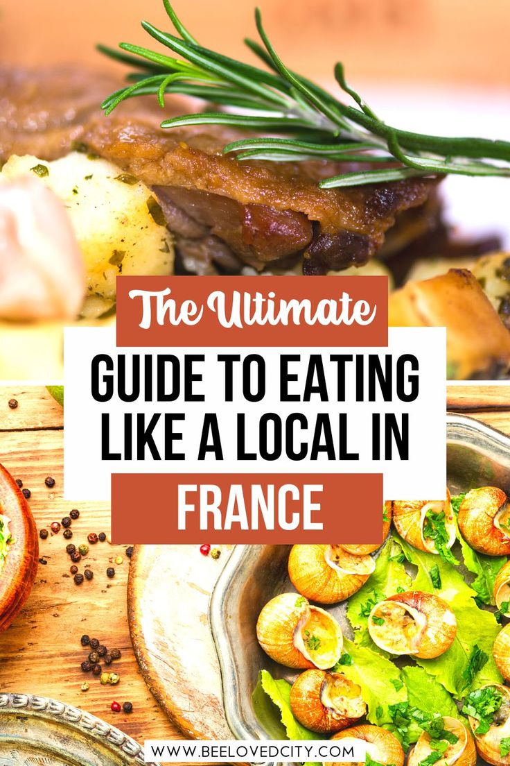 The Ultimate Guide to Eating Like a Local in France Food From France, French Customs, French Cooking Recipes, French Foods, France Food, France Country, Foods To Try, French Aesthetic, Champagne Region