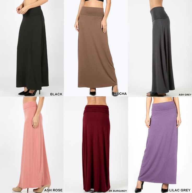 "Sleek solid colored A-line maxi skirt where you can move freely and be comfortable! Great to wear everyday with your favorite shirt or bodysuit! 95% Rayon 5% Spandex, Hand Wash Cold, Hang or Line Dry Size Information S-Waist: 24\"-26\" , Skirt Length: 38in M-Waist: 26\"-28\" , Skirt Length: 40in L-Waist: 28\"-30\" , Skirt Length: 42in XL-Waist: 30\"-32\" , Skirt Length: 44in If you have questions, please feel free to contact me!" Casual Fitted Solid Color Maxi Skirt, Stretch Solid Color Maxi Skirt, Solid Color Stretch Wide Leg Skirt, Stretch Versatile Skirt, Solid Plain Maxi Skirt For Spring, Solid Stretch Maxi Skirt, Spring Stretch Solid Maxi Skirt, Stretch Solid Maxi Skirt For Spring, Spring Stretch Maxi Skirt In Solid Color