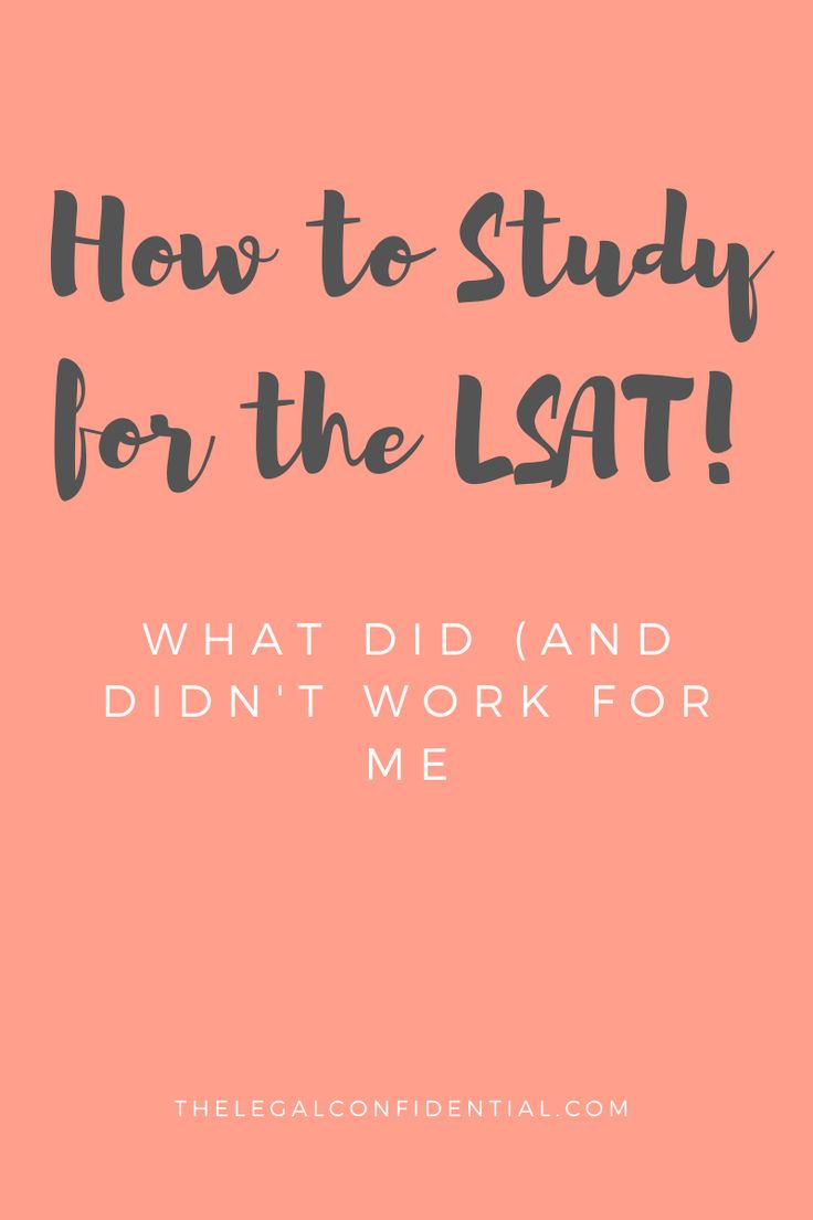 the text how to study for the last what did and didn't work for me?