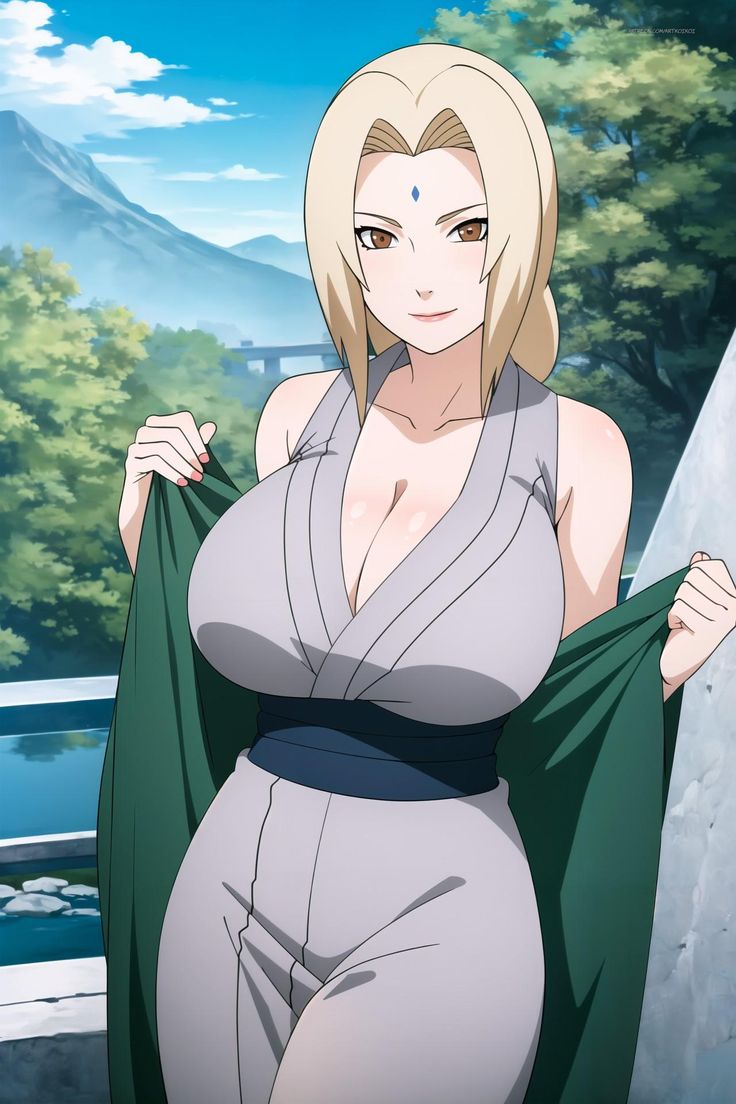 Three Legendary Sannin, Tsunade Senju Art, Tsunade Senju Wallpaper, Tsunade Senju Fanart, Shinobi Naruto, Legendary Sannin, Sarada Cosplay, Tsunade Senju, Lady Tsunade