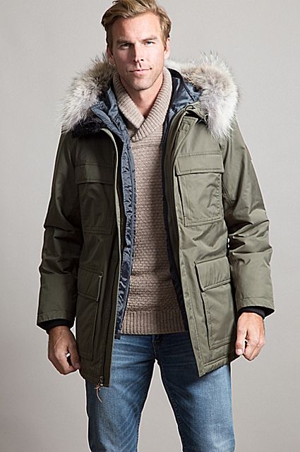 Our Bridger hooded parka is winter’s greatest defense, surrounding you in a robust, insulated, wind-repelling jacket with a removable quilted vest. Free shipping + returns. Cold Weather Down Outerwear, Winter Outerwear With Double-lined Hood For Outdoor Activities, Winter Outerwear With Adjustable Hood For Outdoor Activities, Down Outerwear With Fleece Lining For Cold Weather, Cold Weather Outerwear With Fleece Lining And Down, Cold Weather Down Outerwear With Fleece Lining, Winter Down Outerwear For Outdoor, Winter Outdoor Down Outerwear, Winter Outdoor Parka With Double-lined Hood