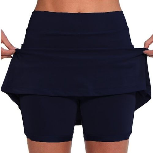 Versatile Skirts, Skirt Trousers, Thigh Chafing, Chub Rub, Running Skirts, Shorts Skirt, Anti Chafing, Free Movement, Exercise Yoga