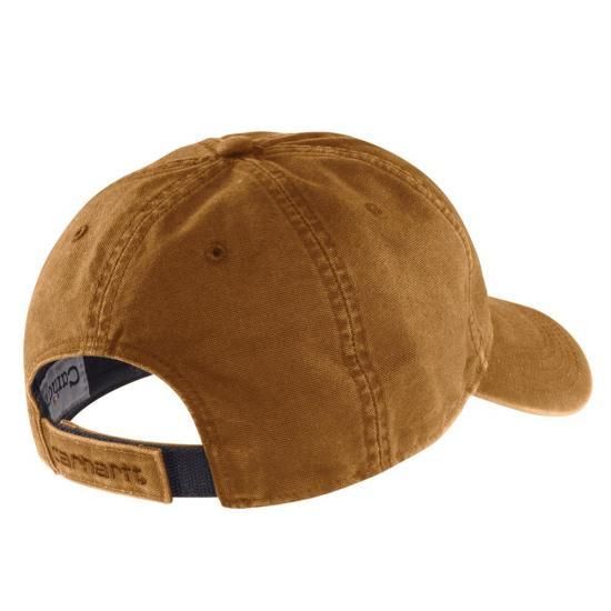 100% cotton washed canvas. Carhartt Force sweatband wicks away moisture with FastDry technology for comfort Carhartt Hat, Men Carhartt, Men's Hats, A Hook, Odessa, Good Brands, Army Green, Hats For Men, Caps Hats