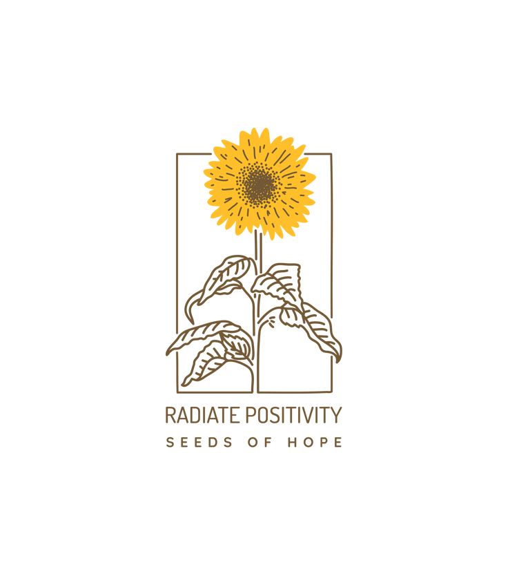 Sunflower Radiate Positivity, Seeds of Hope Tee Sunflower Tshirt Design Ideas, Sunflower T Shirt Design, Positive Tshirt Ideas, Sunflower Shirt Ideas, Radiate Happiness, Farm Shirts, Tshirt Prints, Inspirational Motivational Quotes, Radiate Positivity