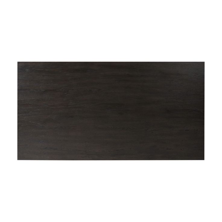 a black wooden surface with white background