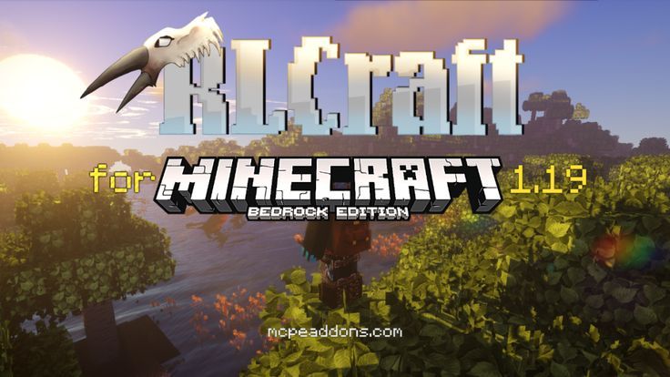 RLCraft modpack for Minecraft Bedrock edition 1.19 and above Minecraft Creator, Minecraft Addons, Minecraft Seed, Map Minecraft, Yellow Animals, How To Play Minecraft, Game Engine, Minecraft 1, Minecraft Mods