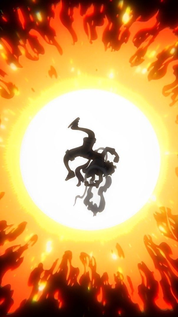 the silhouette of a person riding a horse in front of an orange and yellow sun