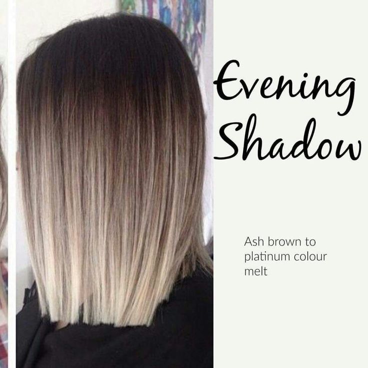 Ash brown to platinum colour melt Brown To Blonde Balayage, Ash Hair Color, Blond Balayage, Ombre Hair Blonde, Ombre Brown, Ombré Hair, Trendy Hair Color, Ombre Hair Color, Hair Color Balayage