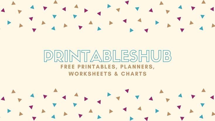 Printables Hub