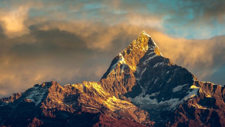 Hiking Himalayas