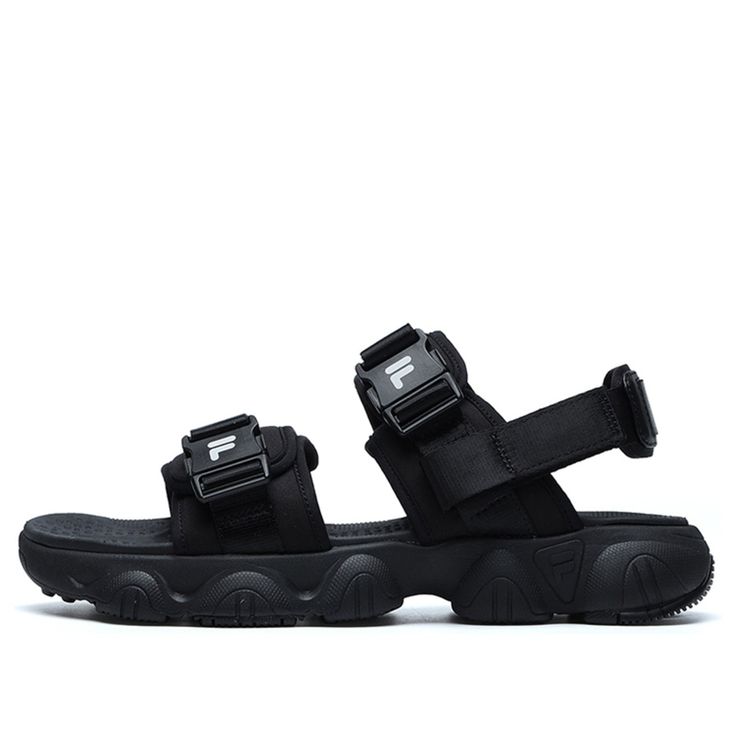 FILA Mens Sandals Fashion, Blue Flats, Kids Sandals, Fashion Sandals, Blue Sandals, Fashion Black, Sandal Fashion, Casual Sandals, Mens Sandals