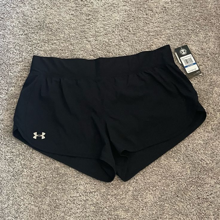 Under Armor Black Athletic Shorts. Size Xl. New With Tags, Never Worn. Under Armour Black Workout Bottoms, Under Armour Black Shorts With Elastic Waistband, Under Armour Black Shorts With Built-in Shorts, Under Armour Black Workout Shorts, Under Armour Black Stretch Athletic Shorts, Under Armour Black Athleisure Shorts, Under Armour Casual Black Shorts, Under Armour Black Sporty Shorts, Black Stretch Athletic Shorts By Under Armour