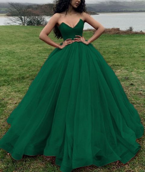 green ball gown,organza ball gown,green wedding dress,puffy wedding pr – classygown Green Quinceanera Gown With Sweetheart Neckline, Green Sweetheart Neckline Gown For Quinceanera, Green Ball Gown Quinceanera Dress For Wedding, Green Gown With Sweetheart Neckline For Quinceanera, Princess Organza Ball Gown For Banquet, Princess Style Organza Ball Gown For Banquet, Tulle Ball Gown With Fitted Bodice For Banquet, Green Organza Evening Dress For Prom, Green Princess Tulle Quinceanera Dress