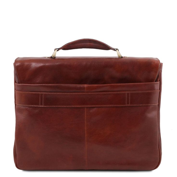 Elevate Your Professional Style with a Handmade Italian Briefcase. Enhance your professional look with our exquisite Italian leather briefcases. Perfect for both men and women in business, it also makes a thoughtful gift for seasoned professionals and fresh graduates alike. This timeless piece is crafted to stay in vogue forever. Handmade by skilled artisans in Tuscany, Italy, our briefcases boast the finest 100% full grain leather. Embrace the unparalleled quality and elegance of a handmade Ita Elegant Briefcase With Laptop Sleeve For Work, Classic Formal Briefcase With Top Carry Handle, Classic Briefcase With Top Carry Handle For Business Trips, Classic Workwear Bags With Laptop Sleeve, Classic Office Bag With Laptop Sleeve, Formal Briefcase With Top Carry Handle, Classic Business Laptop Bag, Elegant Satchel With Laptop Sleeve For Business Trips, Classic Satchel Laptop Bag For Work