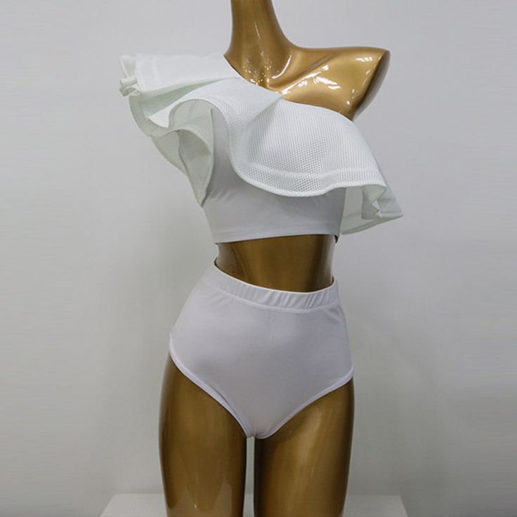 Material: Polyester, Acetate, Spandex, Cotton • Style: Sexy Bikini • Item Type: Bikinis Set • With Pad: Yes • Type: Push Up Swimwear • Item Style: Bikini Set Chic One-piece High Stretch Swimwear, Chic High Stretch One-piece Swimwear, Fitted Backless Swimwear For Night Out, Stretch Triangle Top Swimwear For Club, Elegant Seamless Party Swimwear, Elegant Seamless Swimwear For Party, Elegant Party Swimwear Seamless, Backless Boned Swimwear For Summer, Elegant Party Swimwear With Seamless Design