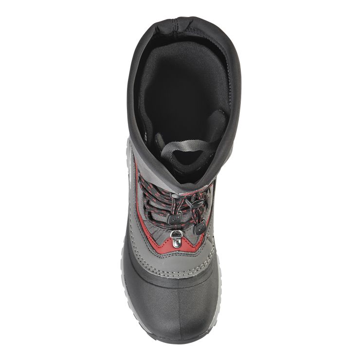 FLARE represents an evolution of winter footwear – where comfort meets agility without compromising style or protection. FLARE protects in both frozen and snow-covered terrains, offering snowshoe compatibility and slip-resistance during moderate to high levels of activity. Winter Footwear, Size Chart For Kids, Teal And Grey, Size 8 Women, Snow Shoes, Body Heat, Winter Shoes, Black Charcoal, Leather Coat