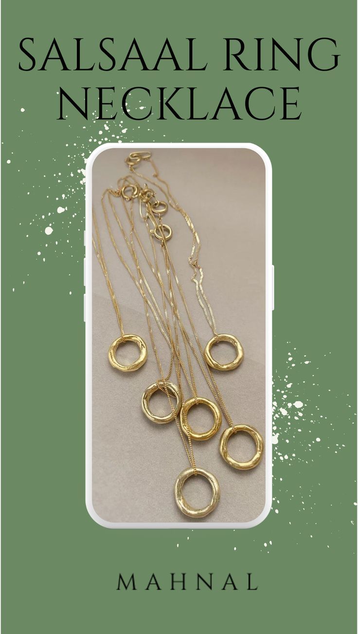 A Salsaal Major Ring sits as the centerpiece of this elegant necklace. Designed to look like an ancient treasure unearthed and found again.This handcrafted artisan quality necklace is hand carved from wax is so amazing and beautiful as well. Tarnish Resistant Brass Necklace With Round Pendant, Gold Plated Round Pendant Necklace, Elegant Brass Pendant Necklace, Elegant 14k Gold Long Necklace, Yellow Gold Jewelry With Oval Pendant And Adjustable Chain, Yellow Gold Oval Pendant With Adjustable Chain, Yellow Gold Jewelry With Adjustable Chain And Oval Pendant, Gold Recycled Gold Amulet Jewelry, Gold Recycled Amulet Jewelry