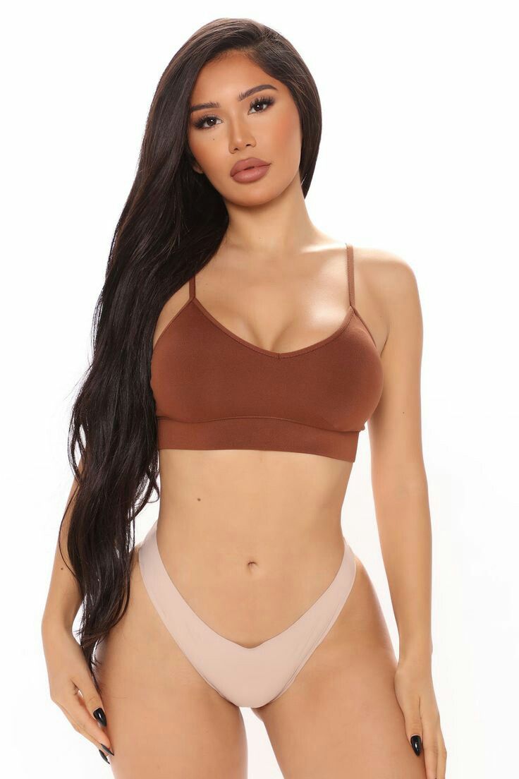 Chocolate Fashion, Sleepwear Fashion, Fashion Nova Outfits, Janet Guzman, Color Chocolate, Womens Loungewear, Lingerie Sleepwear, One Piece Swimwear, Black Crop Tops