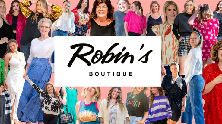 Robin's Boutique