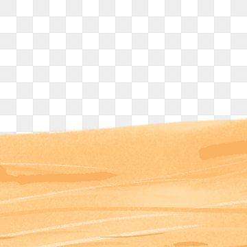 an orange and white background with sand on the ground, watercolor painting, abstract art png and psd