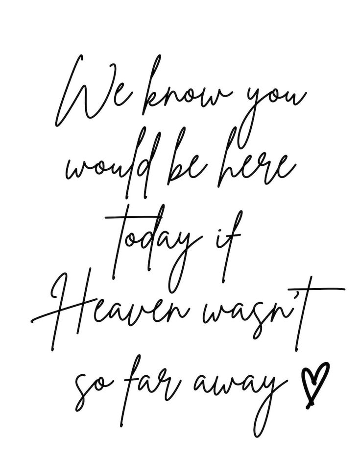 Heaven Wedding Signage - Etsy Canada I Know You Would Be Here Today If Heaven, We Know You Would Be Here If Heaven, We Know You Would Be Here Today Wedding, Wedding Quote Signs, Heaven Wedding, Southern Quotes, Wedding Sayings, Prayer For My Marriage, Words Of Sympathy