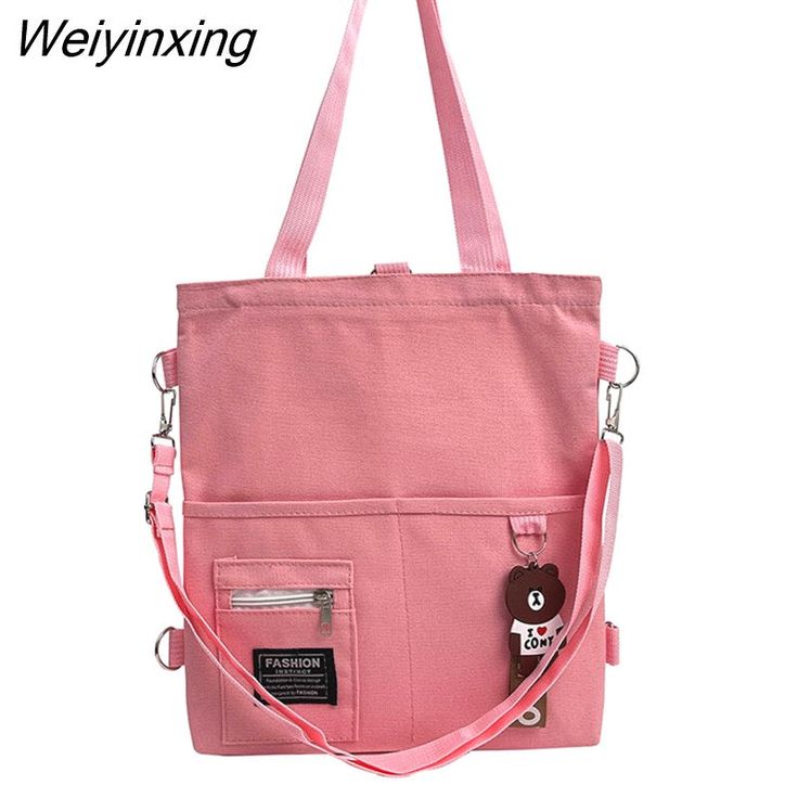 Shipping: Worldwide Express Shipping AvailableDelivery time: 🚚7-15Days Fast ShippingReturns: Fast refund,💯100% Money Back Guarantee.Brand Name: HGIRXVHandbags Type: Shoulder BagsTypes of bags: Shoulder BagsMain Material: CanvasLining Material: AcrylicShape: SquarePlace Of Origin: ZHE JIANG ProvincePlace Of Origin: GUANG DONG ProvinceOrigin: Mainland ChinaCN: ZhejiangHardness: SOFTPattern Type: SolidInterior: Cell Phone PocketDecoration: NONEDecoration: Cartoon PrintingExterior: Open PocketOcca Trendy Large Capacity Canvas Backpack, Trendy Canvas Bag With Zipper Pocket And Double Handle, Trendy School Bucket Bag With Pockets, Trendy Canvas Mobile Phone Bag, Trendy Bucket Bag With Pockets For School, Trendy Canvas Satchel Backpack, Trendy Portable Bags For Daily Use, Trendy Bags For Daily Use, Casual Satchel Backpack For Shopping