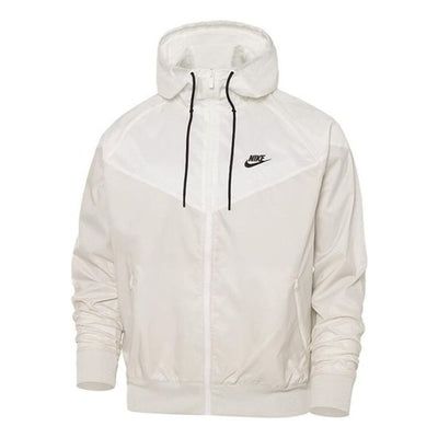 Nike Sportswear Windrunner Hooded Jacket 'Light Orewood Brown Sail' DA0001-104 Fashion Performance, Stylish Sneakers, Nike Sportswear, Nike Jacket, Hooded Jacket, Perfect Pair, Your Perfect, Sailing, Nike