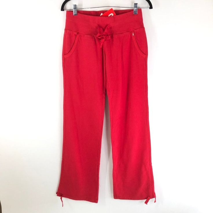 Tyr Red Line Womens Sweatpants Drawstring Pockets Cotton Red S New With Tags! Style Number: Ffsp2a Waist: 14 Front Rise: 8 Inseam: 34 Comes From A Smoke Free Home. Feel Free To Ask Any Questions You May Have. Thanks For Looking! Red Casual Sweatpants For Loungewear, Red Athleisure Sweatpants For Loungewear, Relaxed Fit Red Sweatpants With Pockets, Red Relaxed Fit Sweatpants With Pockets, Red Athleisure Sweatpants With Pockets, Red Sweatpants With Elastic Waistband For Spring, Red Sweatpants With Pockets For Spring, Sporty Red Wide Leg Sweatpants, Casual Red Wide Leg Sweatpants