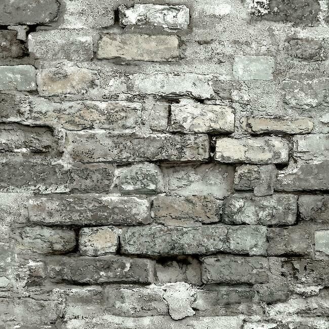 Brick Alley Wallpaper Textured Brick Wallpaper, Earthy Interior, Faux Brick Wallpaper, Building A Retaining Wall, Wallpaper Boulevard, Stripped Wallpaper, Modern Art Movements, York Wallpaper, Stone Wallpaper