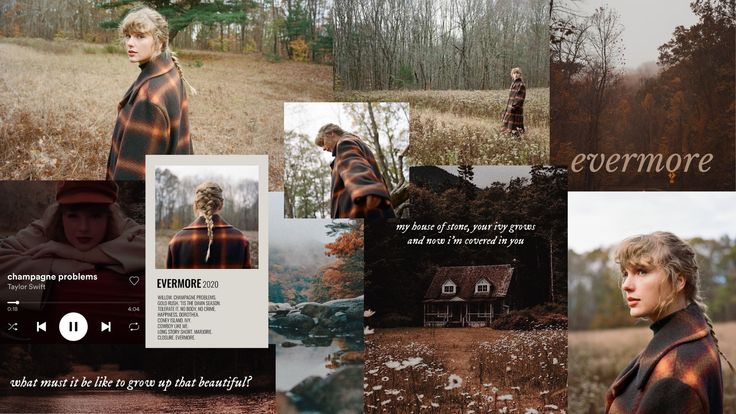 a collage of photos with the words everyone on them and people in plaid coats