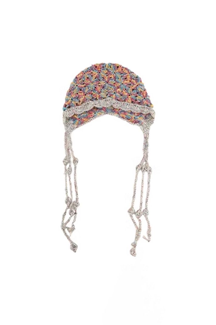 Unique and stylish, perfect for all seasons This handmade crochet hat is crafted from premium cotton. Soft and comfortable for various casual outfits. The crochet technique and long ties not only add decorative flair but also allow for adjustable sizing. Ideal for daily wear in spring and autumn, outdoor activities, or gatherings with friends. Style #: WSAJ543 Friends Style, Autumn Wear, Black Backless Dress, Silk Knit, Summer Hat, Silk Wool, Dress Hats, Casual Spring, Scarf Jewelry