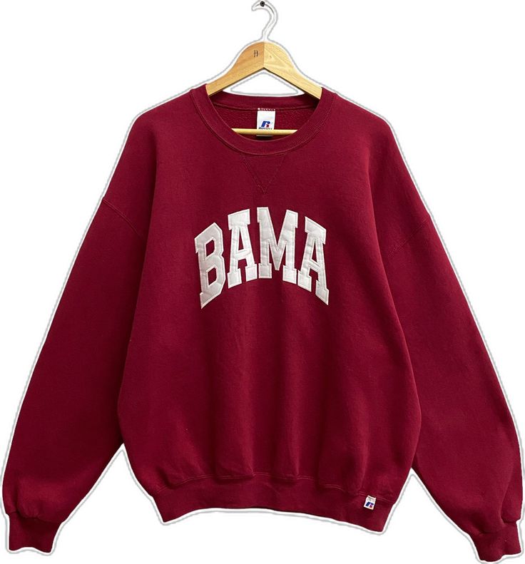 University Alabama, Alabama Clothes, Alabama Hoodie, Vintage College Sweatshirts, Alabama Sweatshirt, Light Grey Leggings, Alabama Shirts, Purple Crewneck, Clothes Wishlist