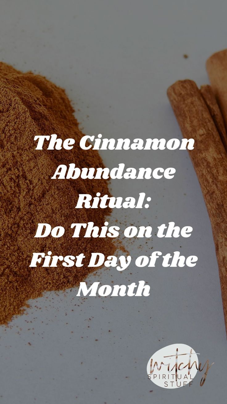 1st Of Month Cinnamon, Cinnamon New Year Spell, Cinnamon In Doorway Spell, Cinnamon Quarter Spell, Cinnamon Affirmations, Cinnamon House Blessing, Cinnamon Doorway Ritual, Blow Cinnamon In Front Door Ritual, Cinnamon And Salt For Good Luck