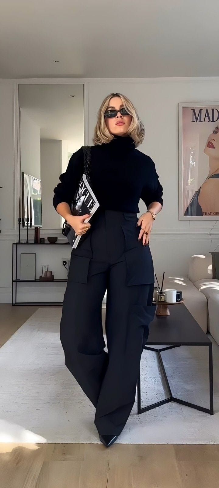 Facebook Classy Urban Outfits, Fashion Boss Aesthetic, Erika Girardi Outfits, Boss Woman Aesthetic Outfits, Fall 2024 Fashion Trends Plus Size, Edgy Office Outfit, Casual Outfits Blazer, Western Office Outfits, Classy Business Outfits For Women