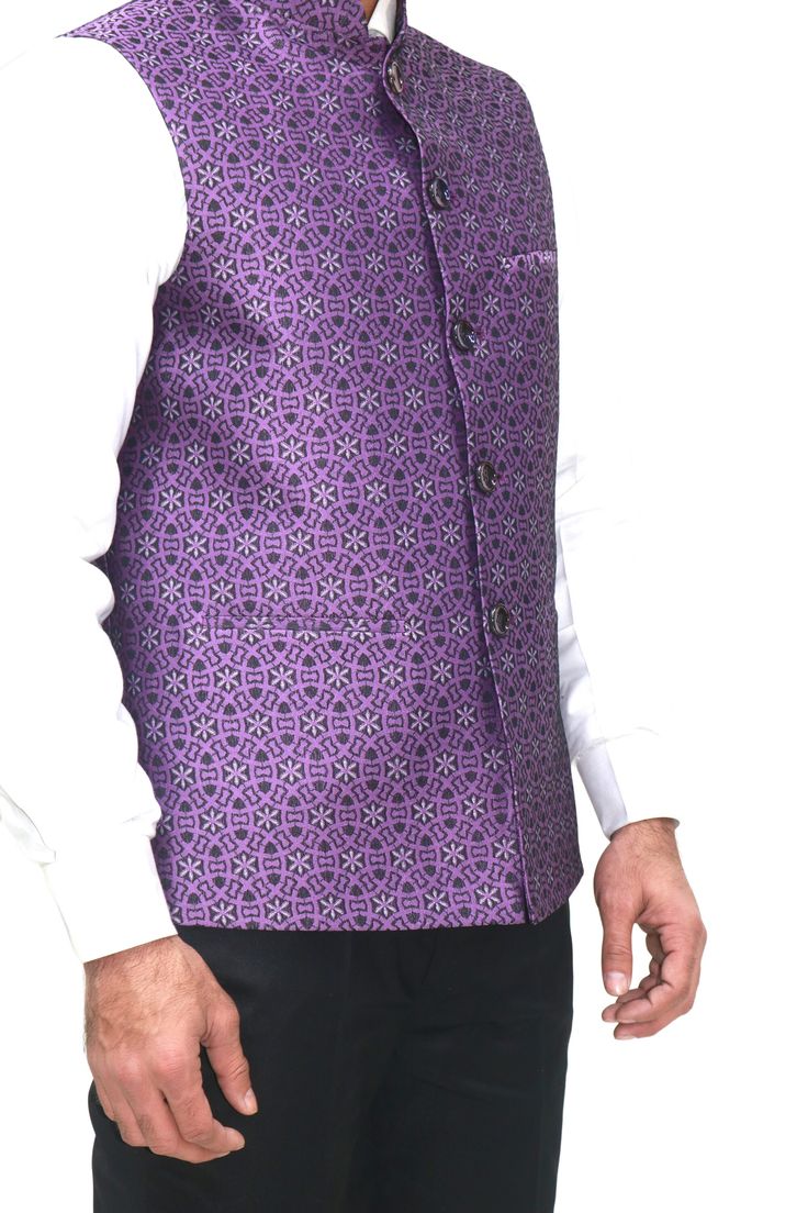 Nehru Collar waist coat/vest with five button closure at frontl. Luxurious Waist Coat/Vest is great for formal and occasional wear, . This garment comes with a slim fit and body wrapping shape , So kindly make sure to provide your proper measurement ,  You can get in multiple colours for the same, Perfect for any occasion be it formal, Party, New Year Christmas etc. Elegant Nehru Jacket With Button Closure For Festive Season, Festive Formal Outerwear With Buttons, Festive Formal Nehru Jacket With Button Closure, Festive Nehru Jacket With Button Closure, Festive Formal Fitted Vest, Traditional Nehru Jacket With Button Closure For Formal Events, Festive Fitted Nehru Jacket With Buttons, Sleeveless Nehru Jacket For Formal Festive Occasions, Festive Sleeveless Nehru Jacket For Formal Occasions