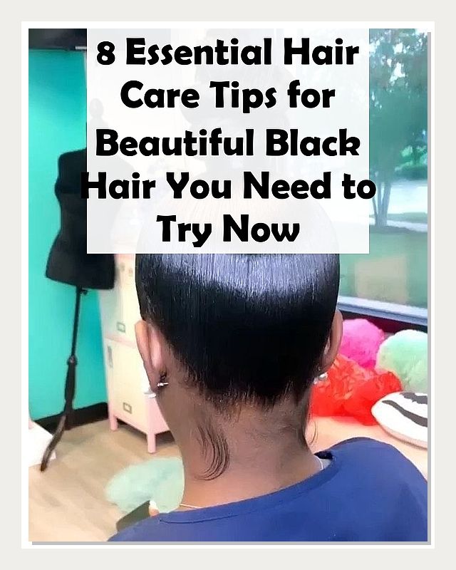 Discover the secrets to maintaining stunning black hair with our guide on 8 Essential Hair Care Tips for Beautiful Black Hair You Need to Try Now. From moisturizing techniques to protective styles, these tips will help you achieve healthy, vibrant locks. Whether you're looking to enhance your natural curls or maintain your straightened look, these expert recommendations will transform your hair care routine and boost your confidence. Embrace your beauty today! Beautiful Black Hair, Black Hair Care, Boost Your Confidence, Hair Repair, Hair Color For Black Hair, African American Women, Hair Care Routine, Natural Curls, Hair Care Tips