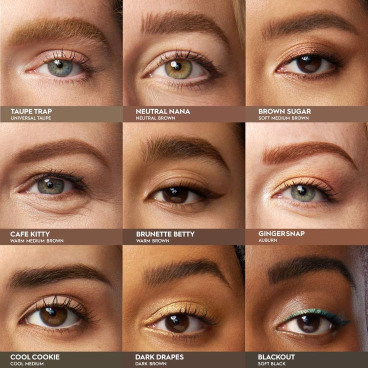 Different Eyebrow Shapes, Dark Drapes, Brown Eyebrows, Waterproof Eyebrow Pencil, Filling In Eyebrows, Eyebrow Pen, Eyebrow Tinting, Waterproof Eyebrow, Natural Brows