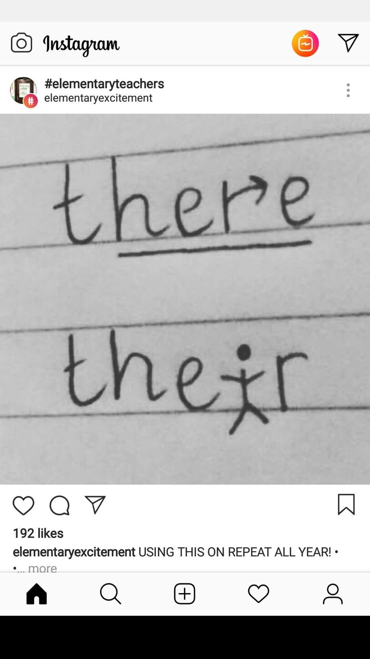 an instagram page with the words'there theyjr'written in cursive writing