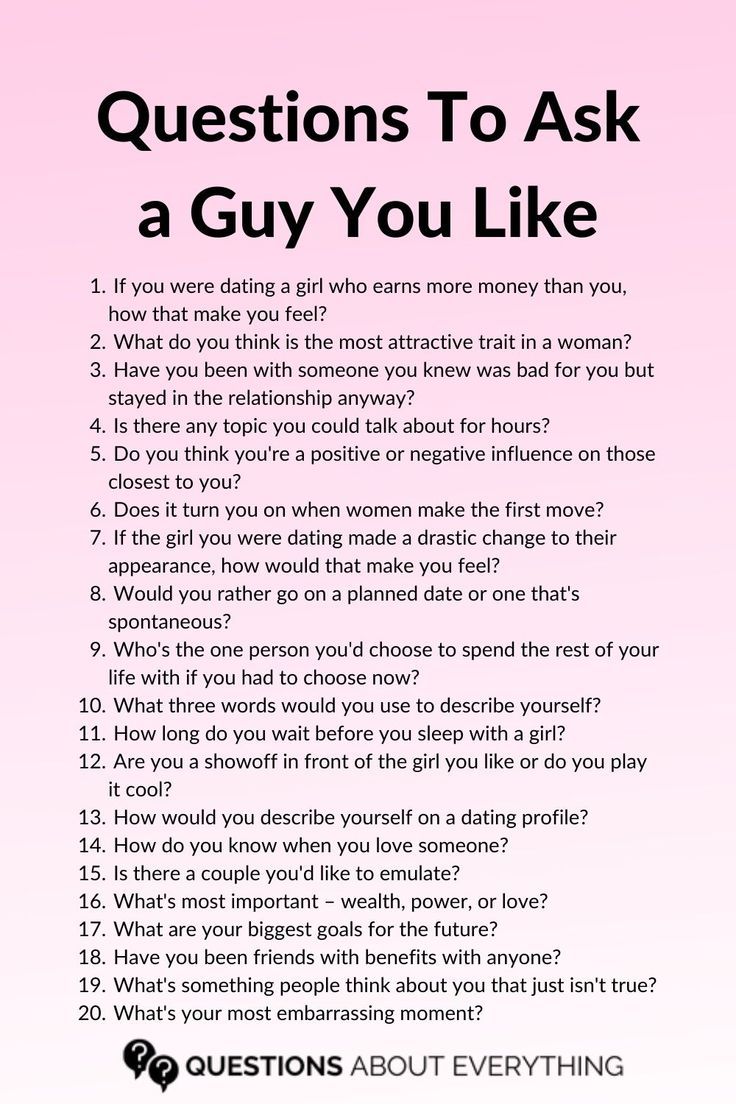 list of 20 questions to ask a guy you like Fun Date Questions, Interesting Questions To Ask, Fun Relationship Questions, Juicy Questions, Good Questions To Ask, Date Questions, Boyfriend Questions, Questions To Ask A Guy, Text Conversation Starters