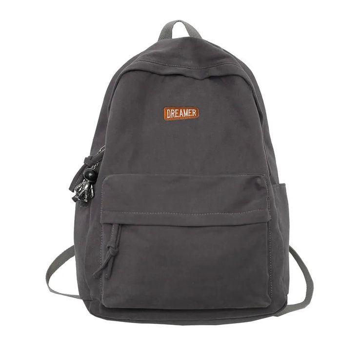 UAKISS - New Female Male Backpack Fashion Canvas Backpacks Woman Students Bags Teenage Girls Men School Bag Youth Women Rucksack Mochila Male Backpack, Big Backpack, Canvas Backpack Women, Teenager Boys, Big Backpacks, Canvas Backpacks, School Bag College, Backpack Fashion, Student Bag